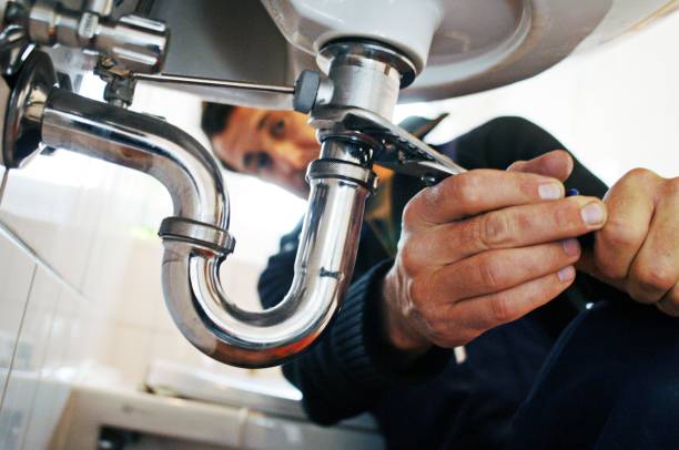 Plumbing System Maintenance in Elm Springs, AR